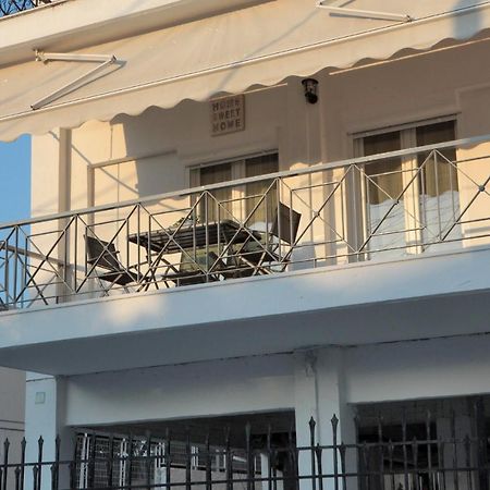 Apartment Chrisandro Nea Kallikrateia المظهر الخارجي الصورة