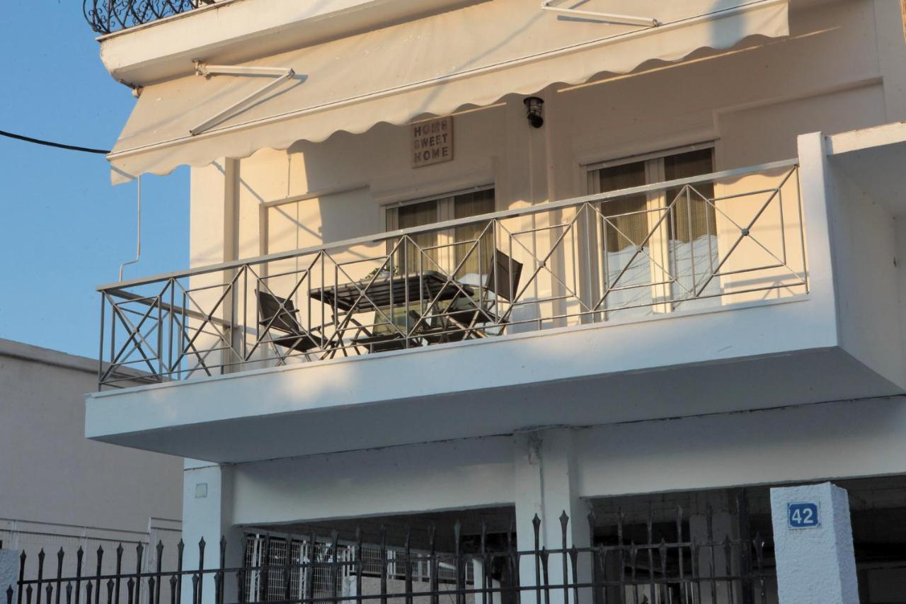 Apartment Chrisandro Nea Kallikrateia المظهر الخارجي الصورة